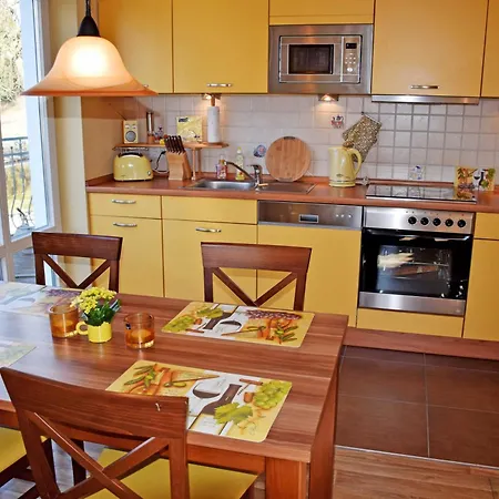 Gutshaus_appartements Mit Kamin_ S Lejlighed *